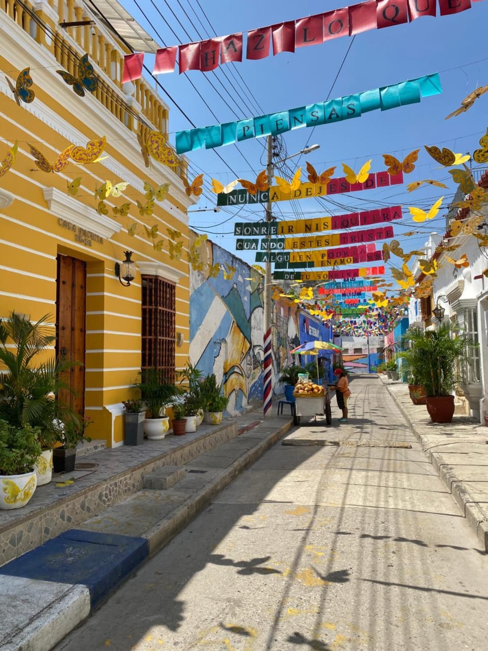 CASA PACHITA Getsemani Bed and Breakfast in Cartagena