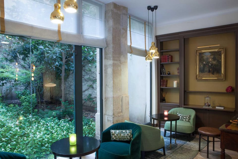 Lobby or reception, Lounge or bar