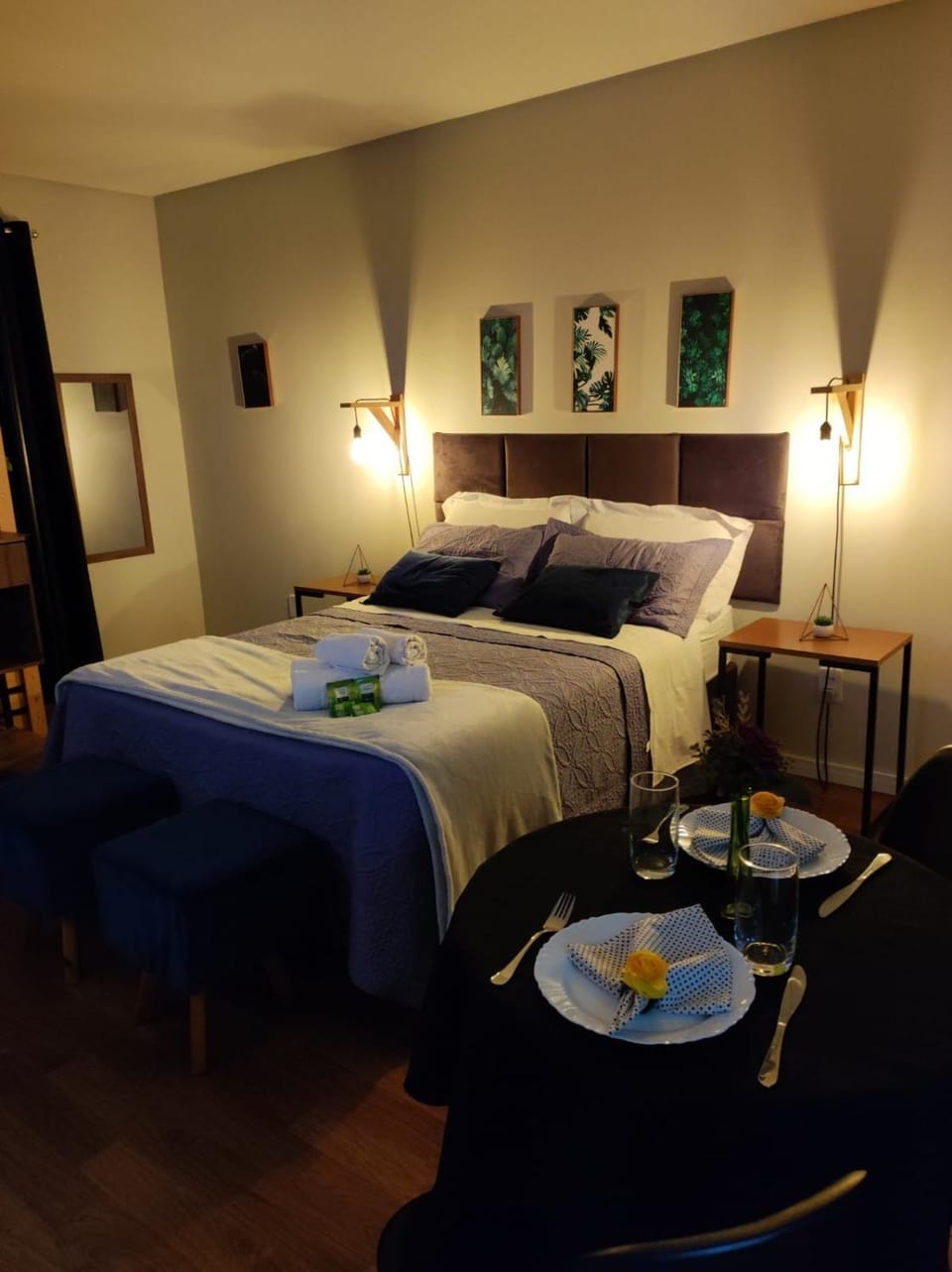 Loft Giese Apartment in Navegantes