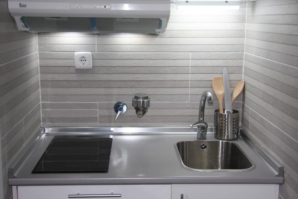 Vielha Centro Estudio Apartment in Vielha