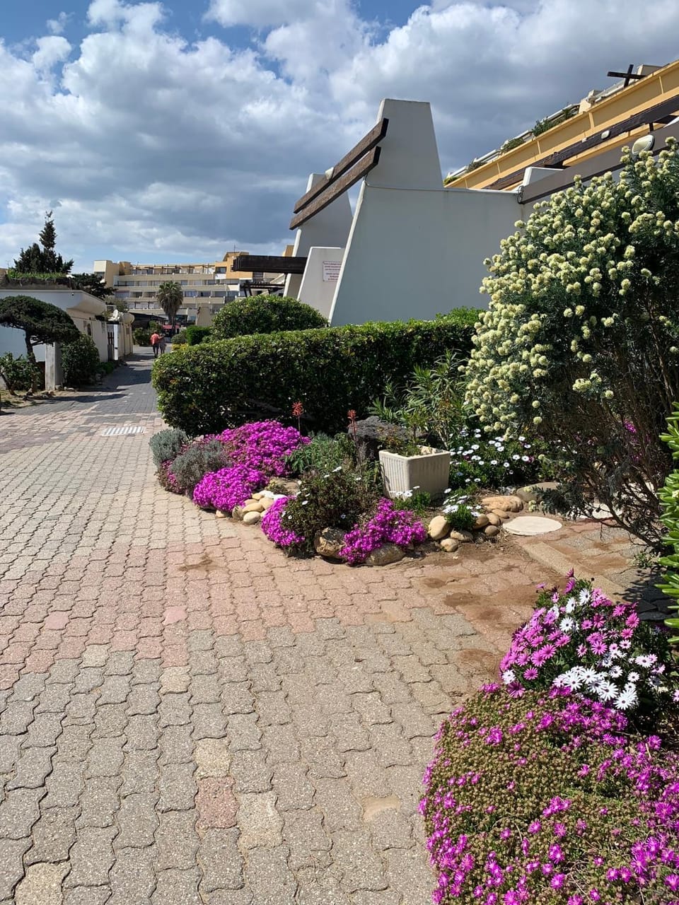 yucca Apartment in Agde