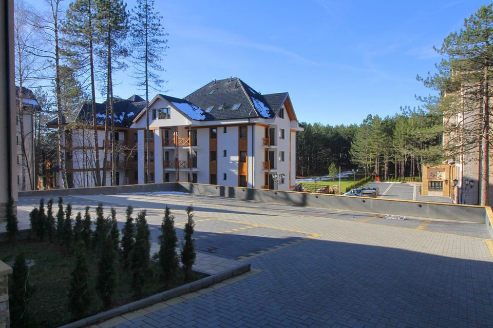 Apartman Vuk Apartment in Zlatibor