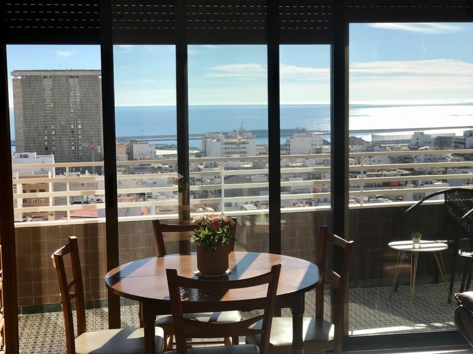 Apartamento with Jacuzzi & sea view Apartment in Alicante