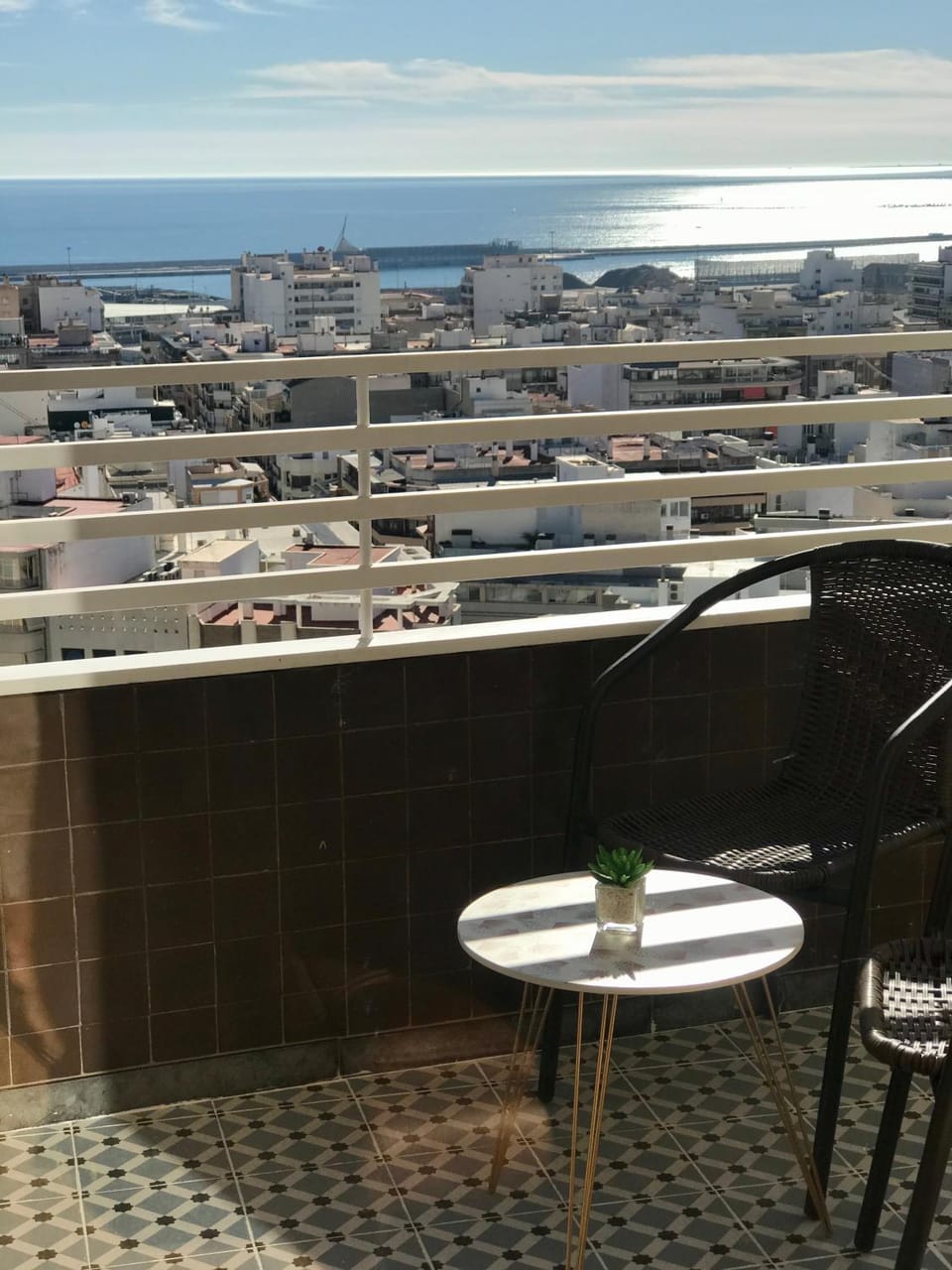 Apartamento with Jacuzzi & sea view Apartment in Alicante