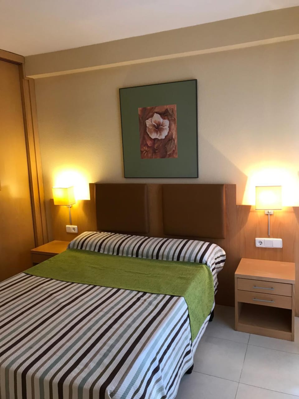 Vera Playa Las Marinas Laguna Beach Resort Apartment in Andalusia