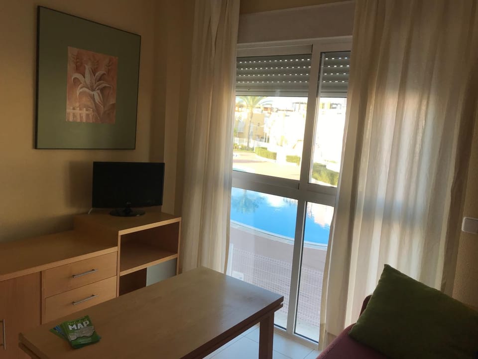 Vera Playa Las Marinas Laguna Beach Resort Apartment in Andalusia