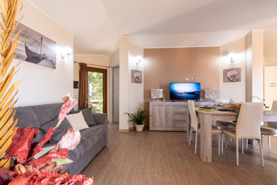 TV and multimedia, Seating area