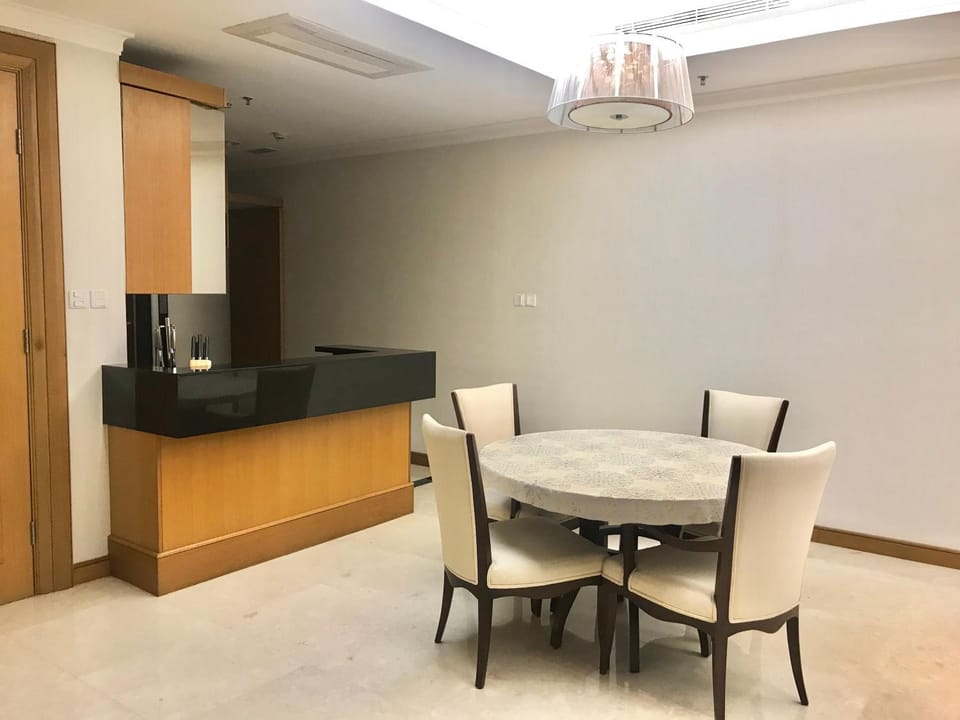 2 Bedroom Exclusive Apartment at Kempinski Private Residence Apartment in Jakarta