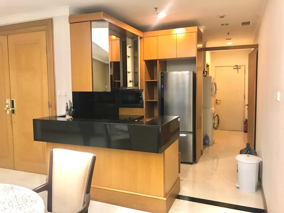 2 Bedroom Exclusive Apartment at Kempinski Private Residence Apartment in Jakarta