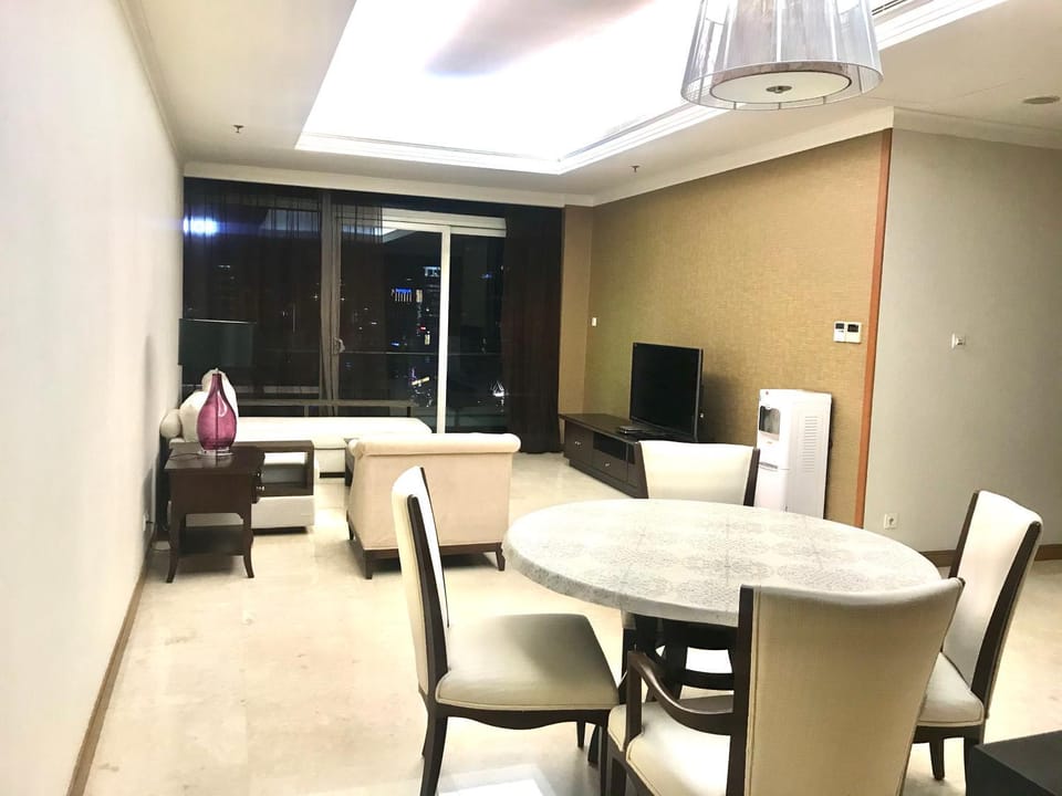 2 Bedroom Exclusive Apartment at Kempinski Private Residence Apartment in Jakarta