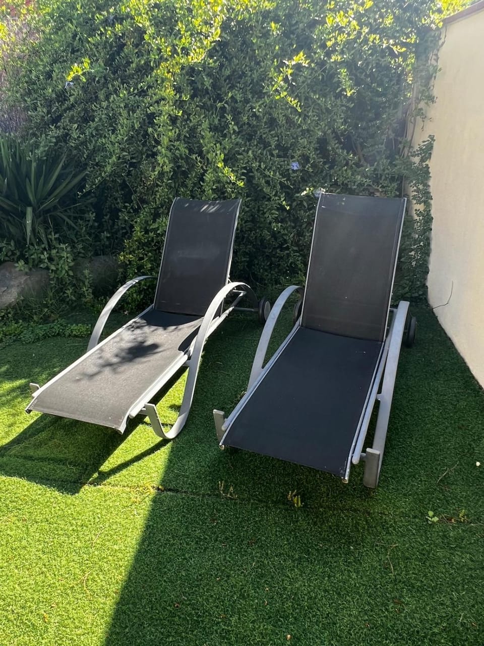 ALOJAMIENTO CON JARDIN 20KM BARCELONA House in Maresme