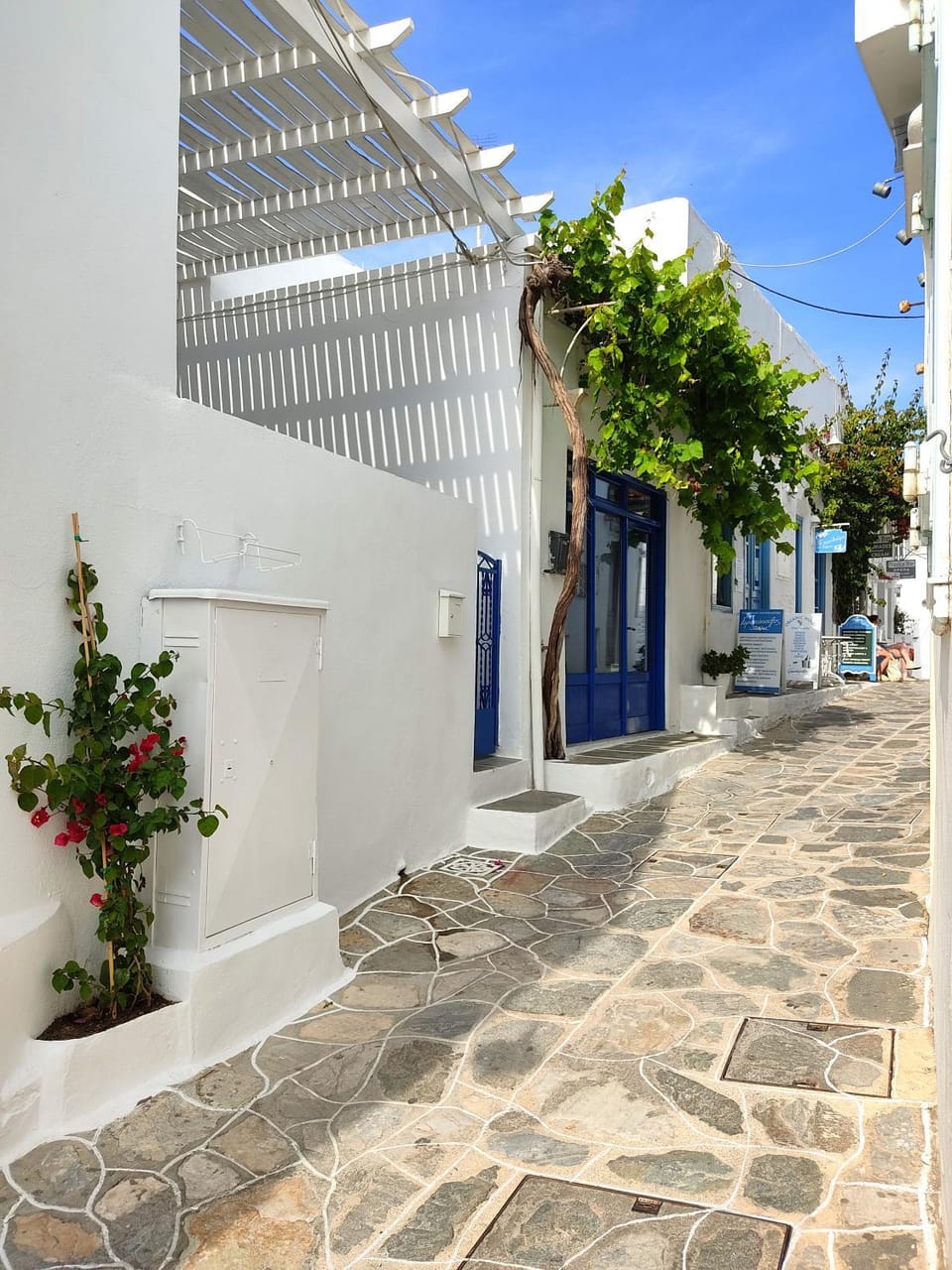 Casa Centrale 2 House in Milos