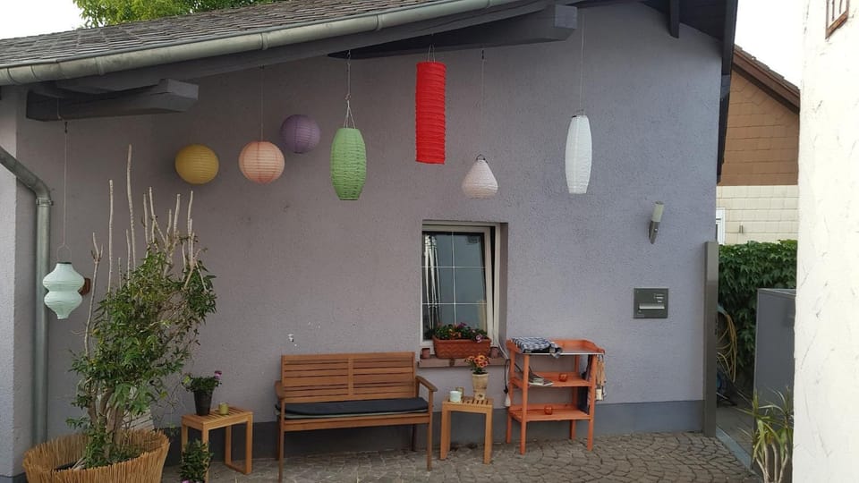 Die kleine Karthause Apartment in Trier