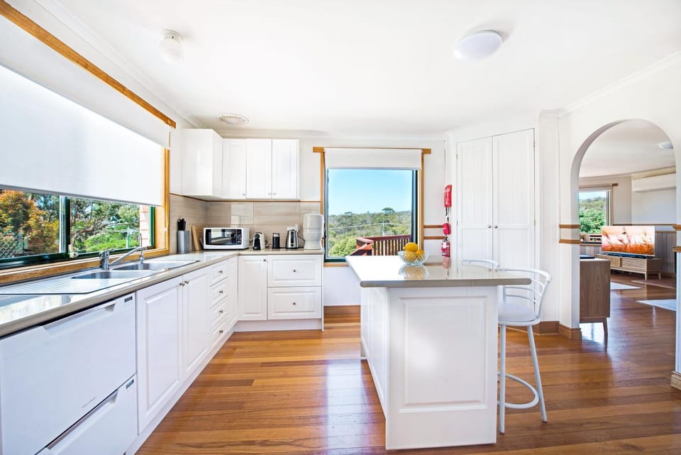 Bay of Fires Great Escape House in Binalong Bay