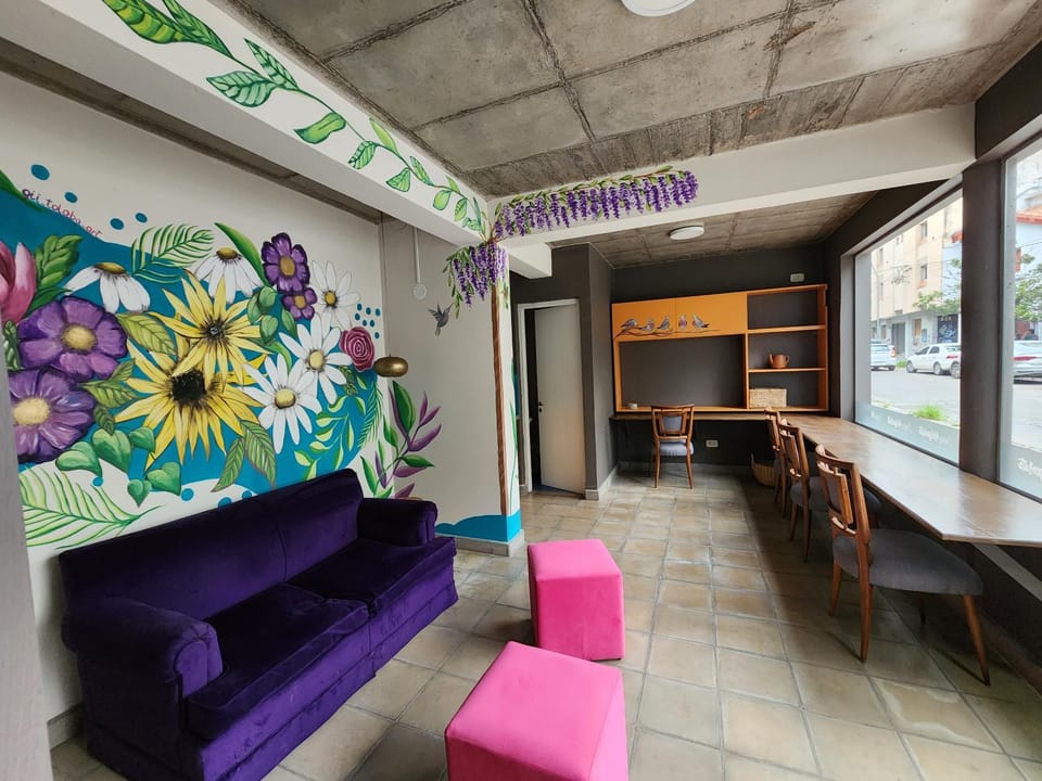 CASA MARGARITA 4Piso MonoAmarillo Apartment in San Salvador de Jujuy