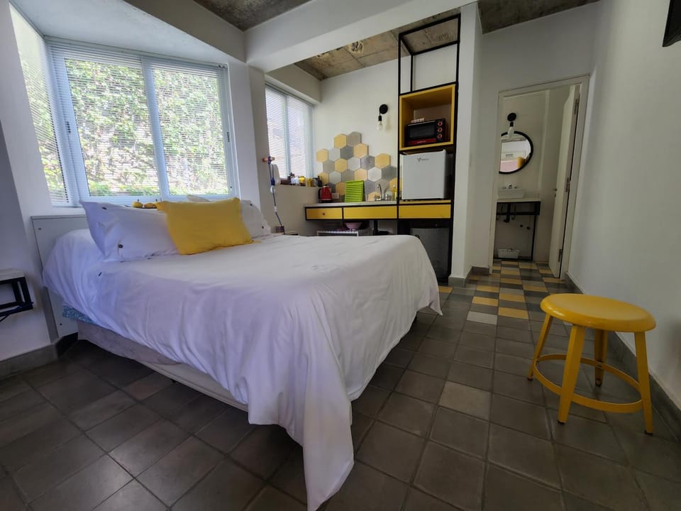 CASA MARGARITA 4Piso MonoAmarillo Apartment in San Salvador de Jujuy