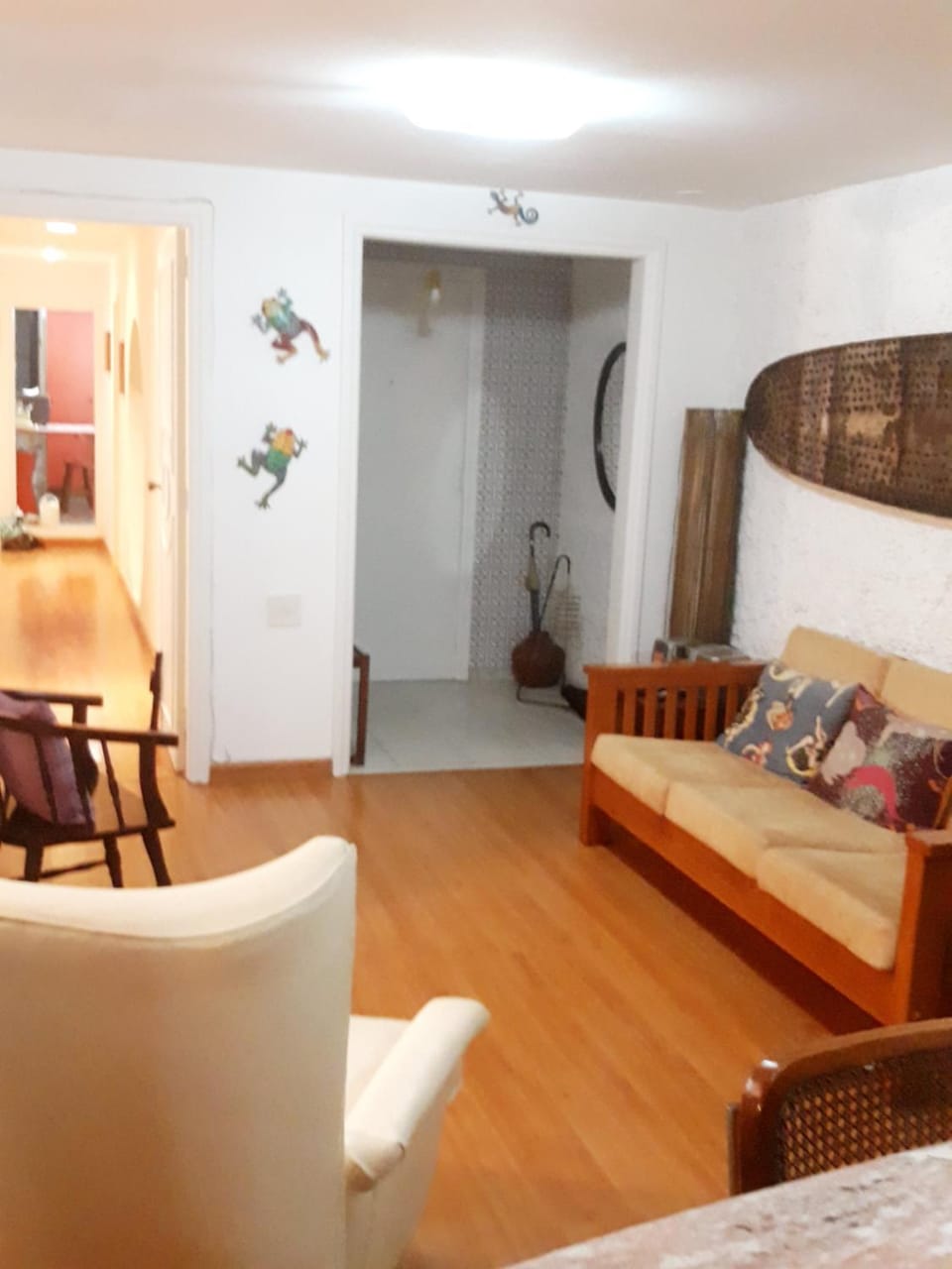Apartamento TOP em Copacabana na quadra da praia! Sol, praia e muito conforto! Apartment in Rio de Janeiro