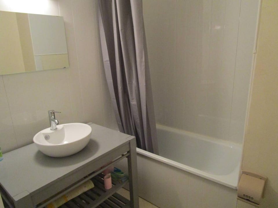 Appartement T2 pour 5 personnes avec parking à Cauterets - FR-1-234-237 Apartment in Cauterets