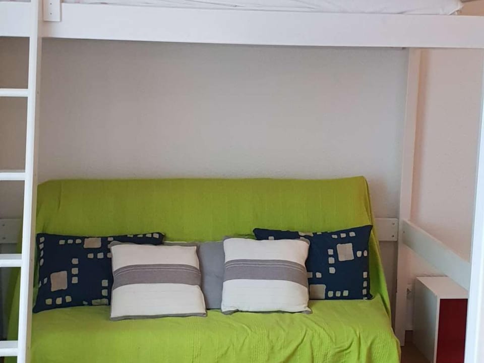 Appartement T2 pour 5 personnes avec parking à Cauterets - FR-1-234-237 Apartment in Cauterets