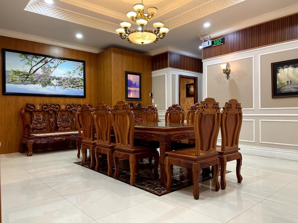 Thảo Nguyên House Apartment in Dalat