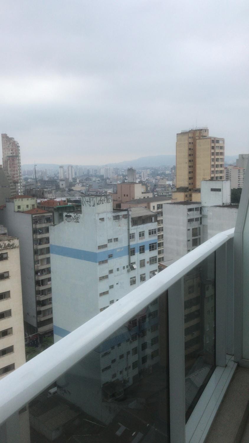 Suites Metrô Luz Apartment in Sao Paulo City