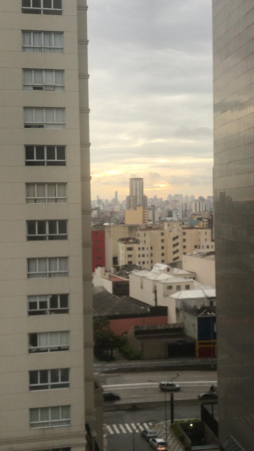 Suites Metrô Luz Apartment in Sao Paulo City