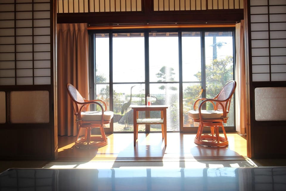 Yadokari Kumano House in Japan