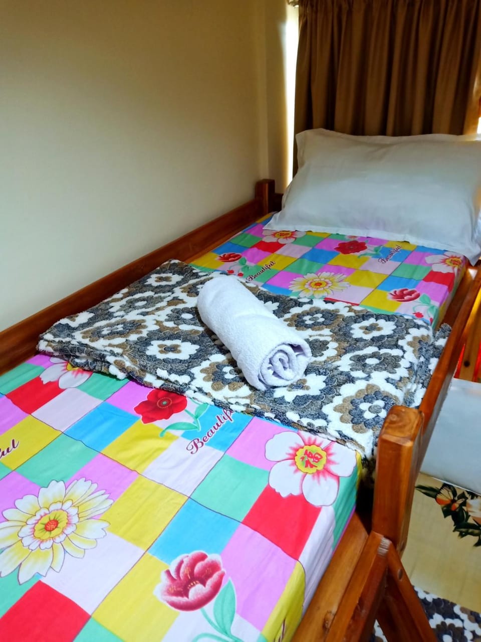 Aquing's Place Nature lodge in El Nido
