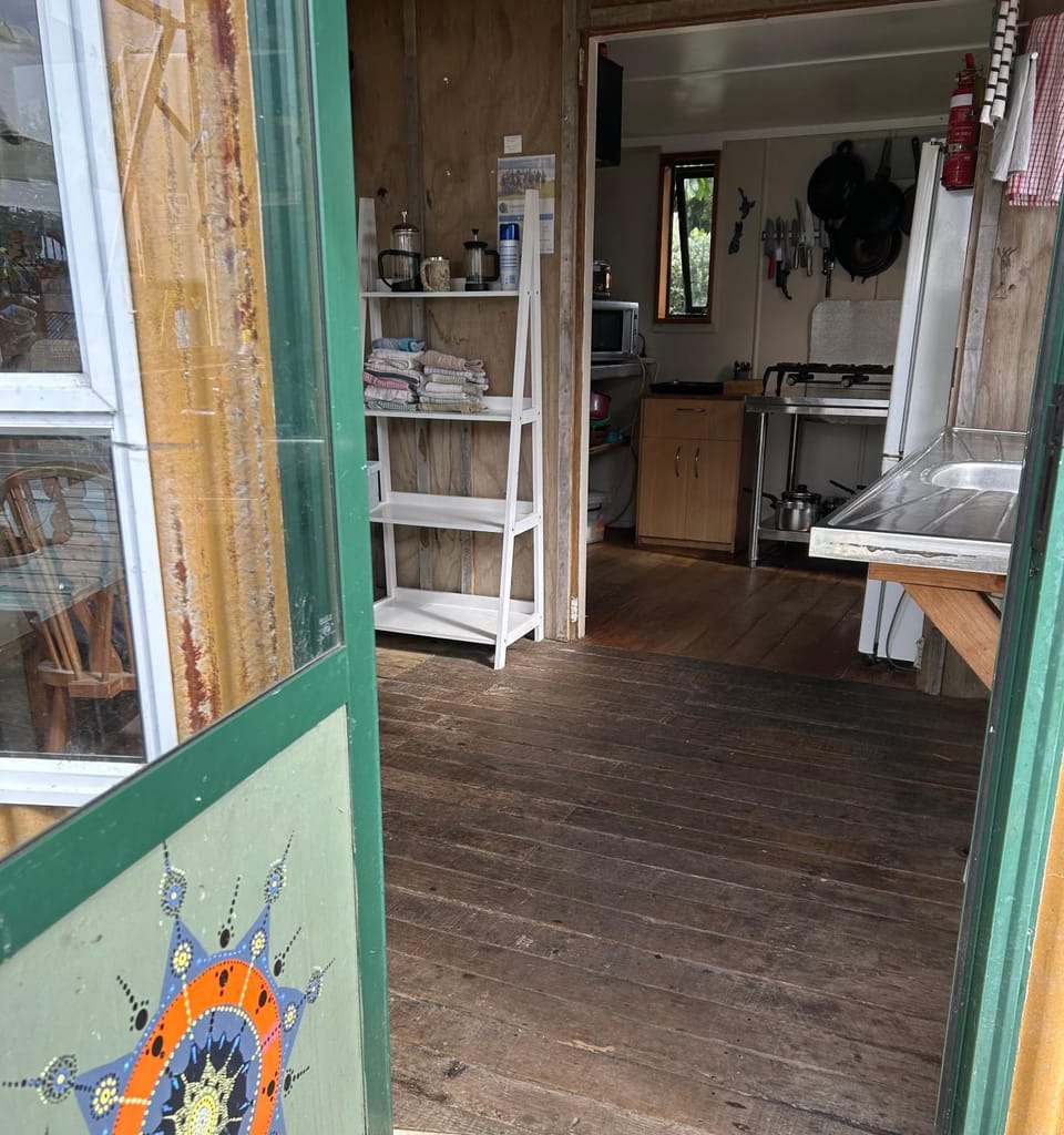 Morepork Rural Oasis Campground/ 
RV Resort in Bay Of Plenty