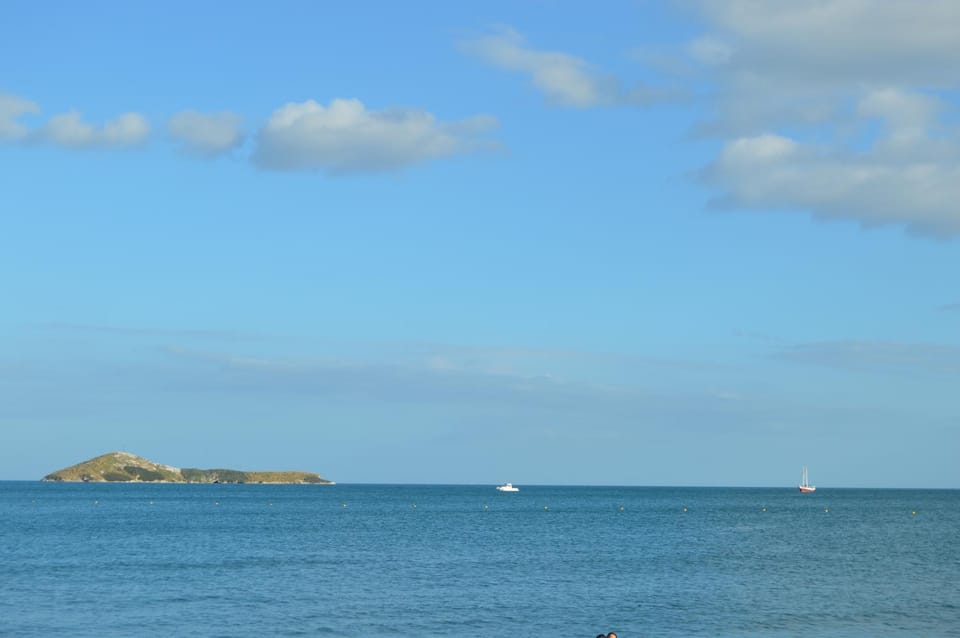 Off site, Natural landscape, Beach