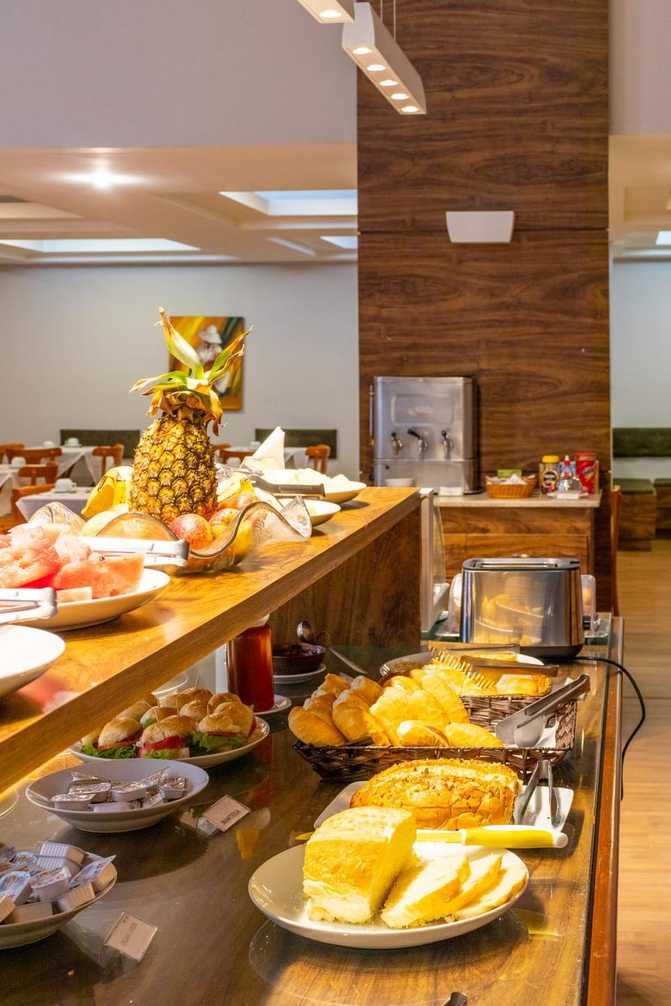 Food and drinks, Food, Buffet breakfast