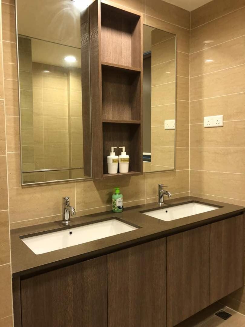 By the sea Duplex penthouse baby Apartment in Batu Ferringhi, Penang, Malaysia