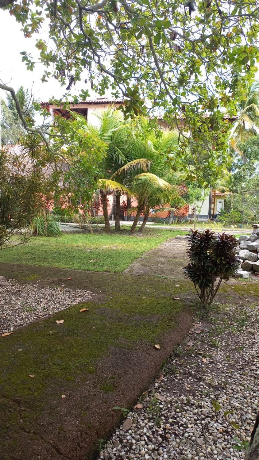 Property building, Natural landscape, Garden, Garden view
