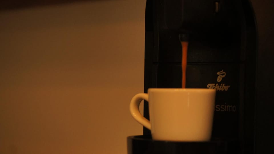 Coffee/tea facilities, Drinks