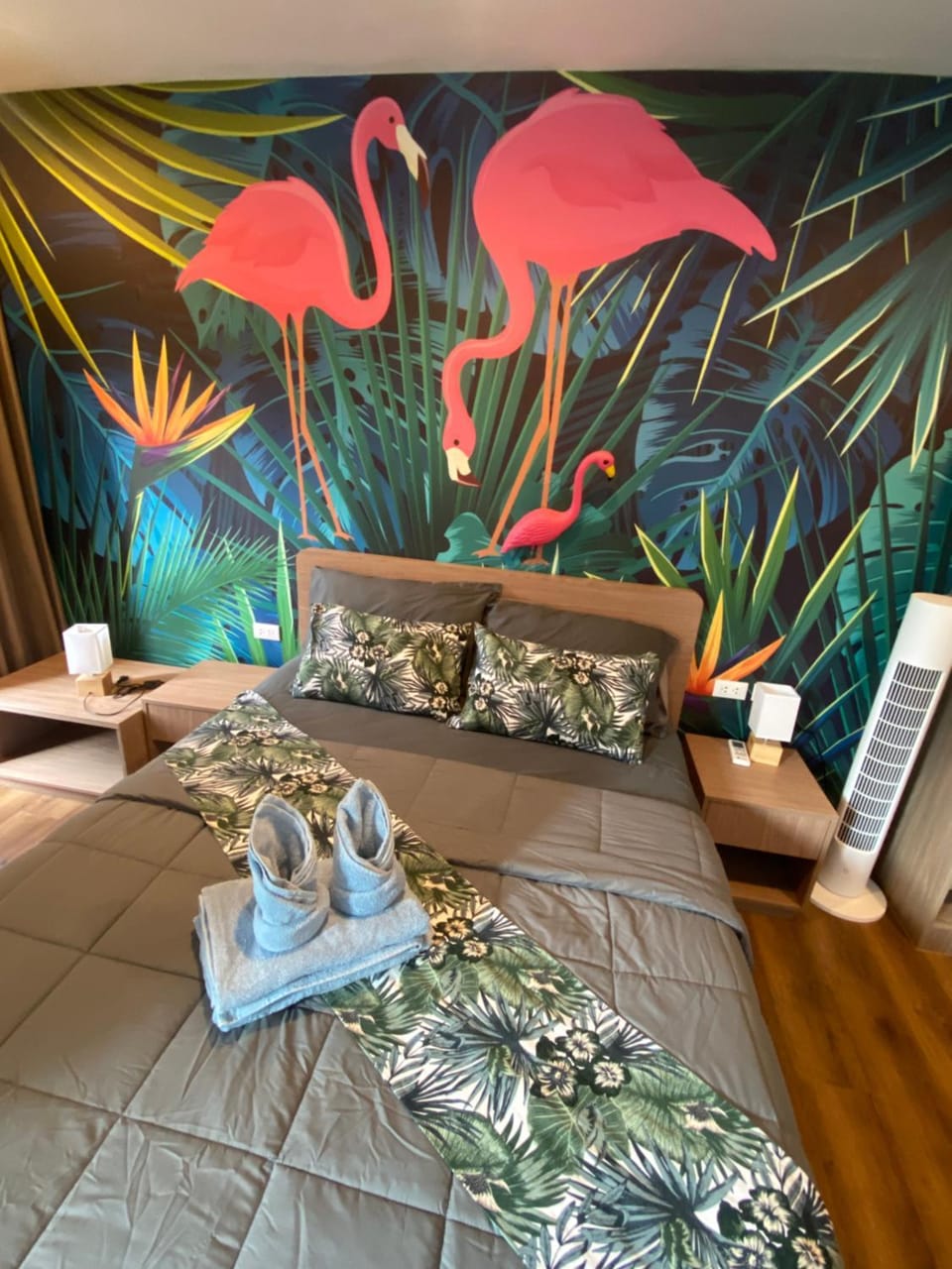 ลาฮาบาน่า Rose 'LaHabaNa Bed and Breakfast in Nong Kae