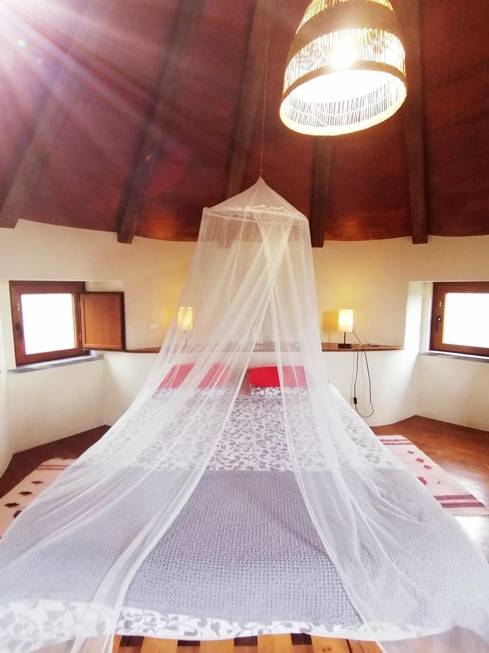 The Windhouse House in Peniche