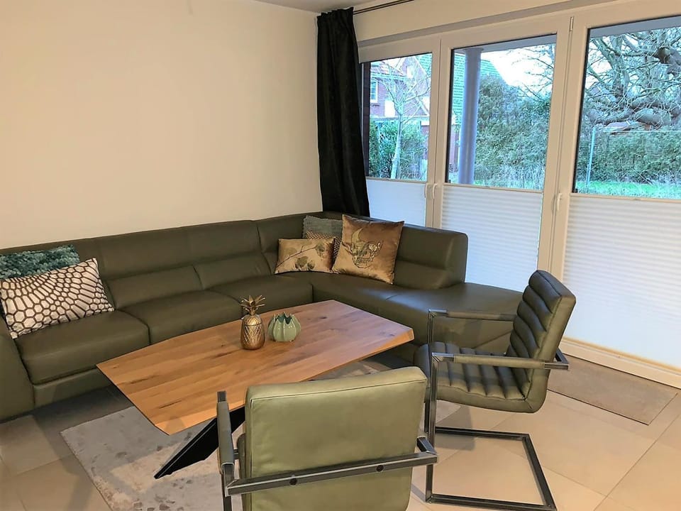 Landblick 1 - Luxusferienwohnung für 4 Personen Apartment in Norden