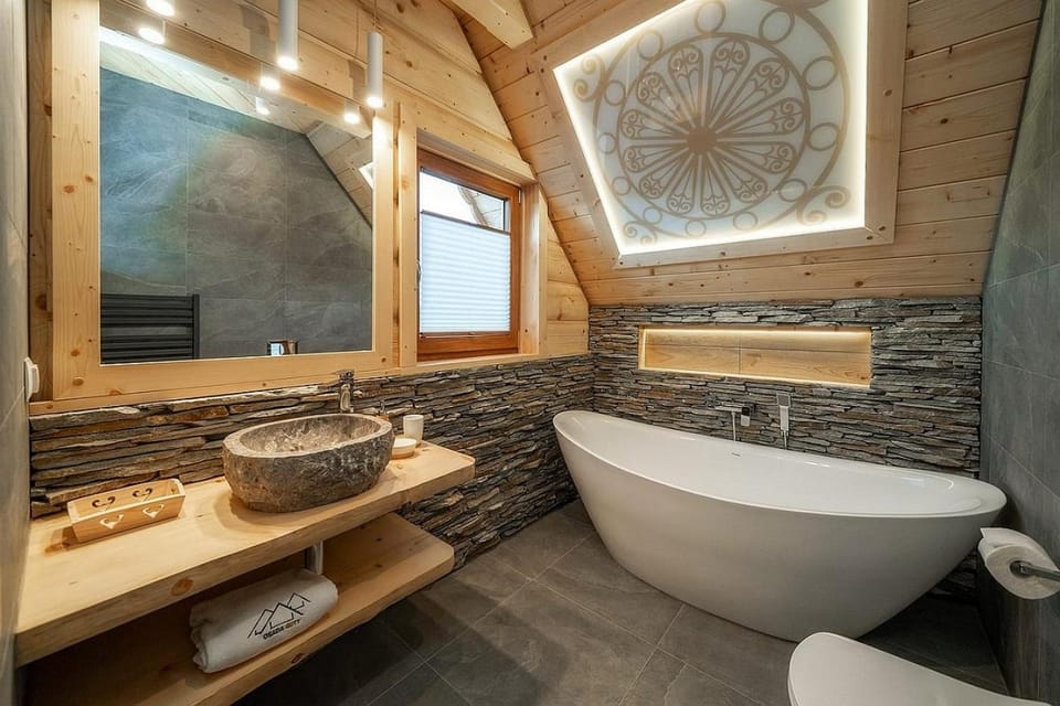 Bathroom, Bath