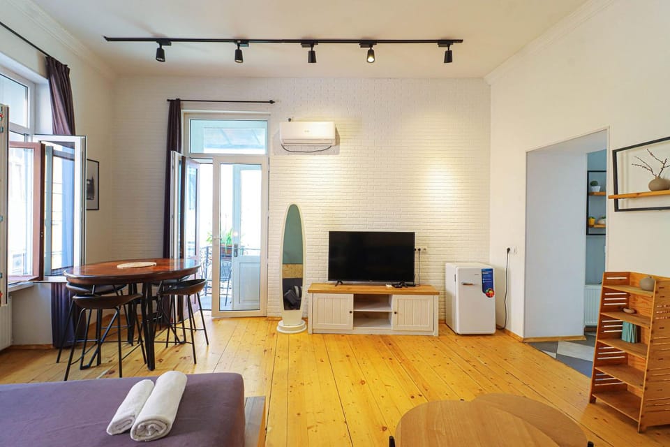 Cibola Boutique - A Apartment in Tbilisi, Georgia