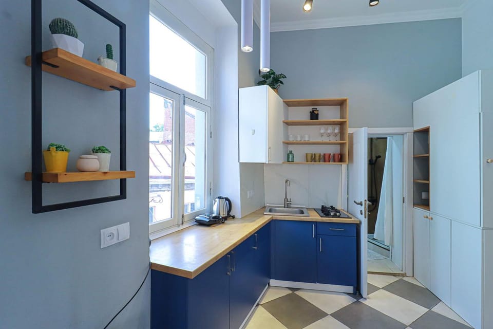 Cibola Boutique - A Apartment in Tbilisi, Georgia