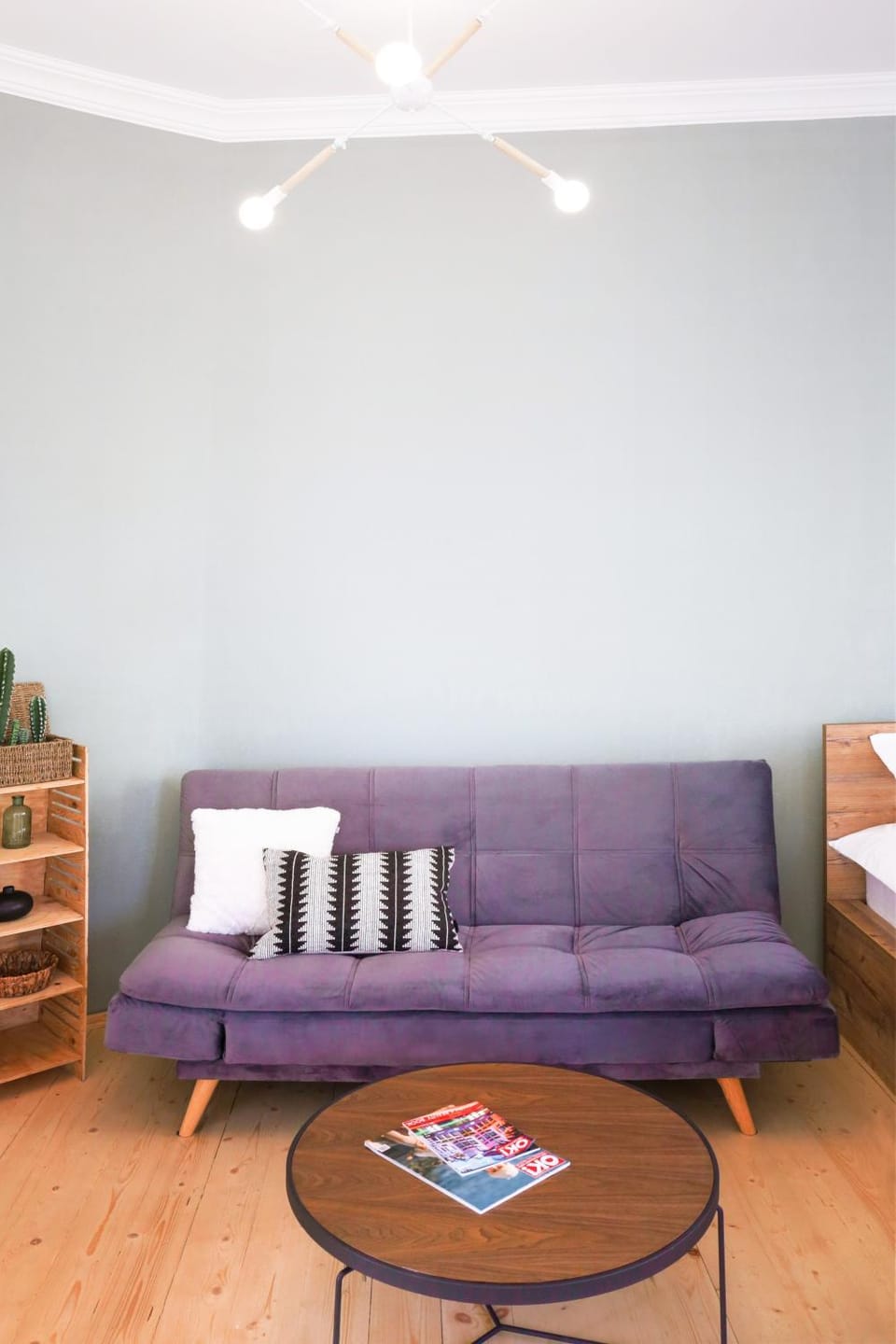 Seating area