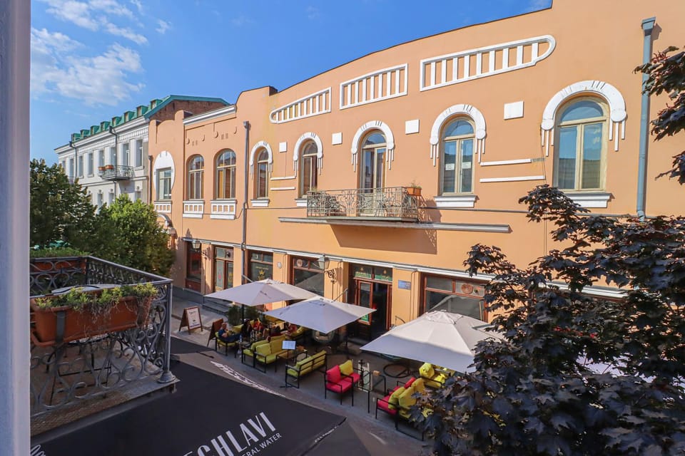 Cibola Boutique - A Apartment in Tbilisi, Georgia