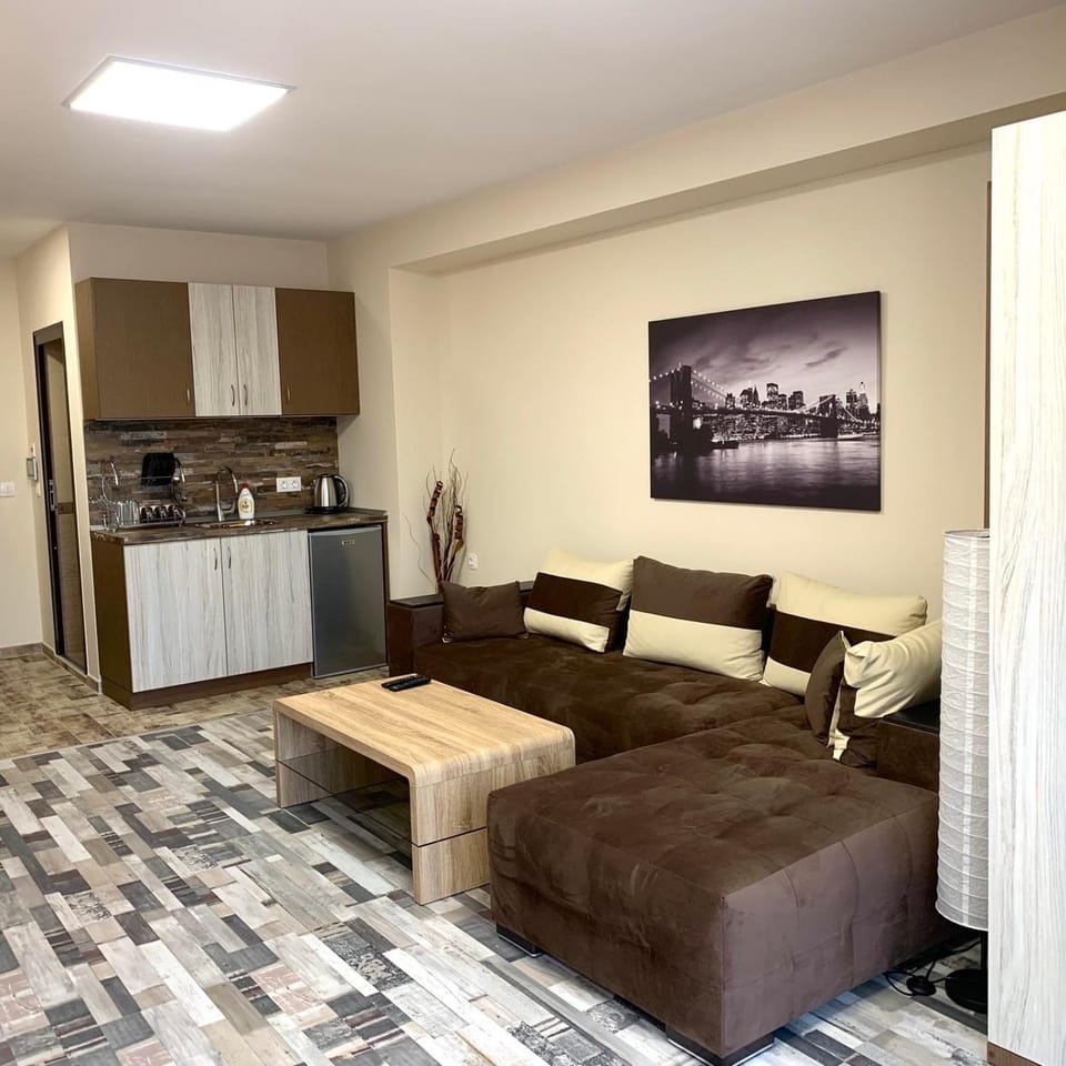 При Павката (Pri Pavkata) Apartment in North Macedonia