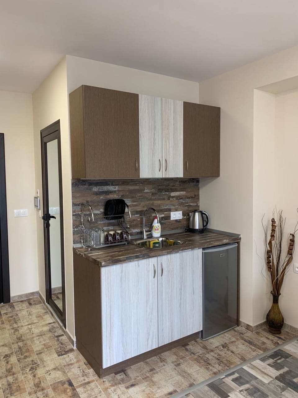 При Павката (Pri Pavkata) Apartment in North Macedonia