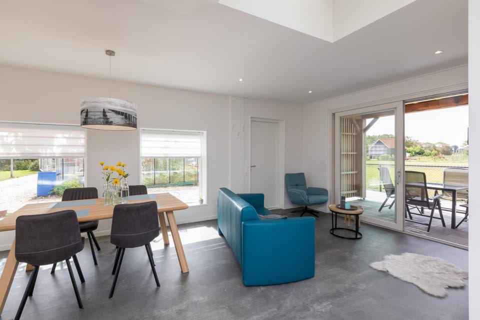 Welcome in - Vakantiewoning Jikkemien met terras, vrij uitzicht en huisdiervriendelijk Apartment in Koudekerke