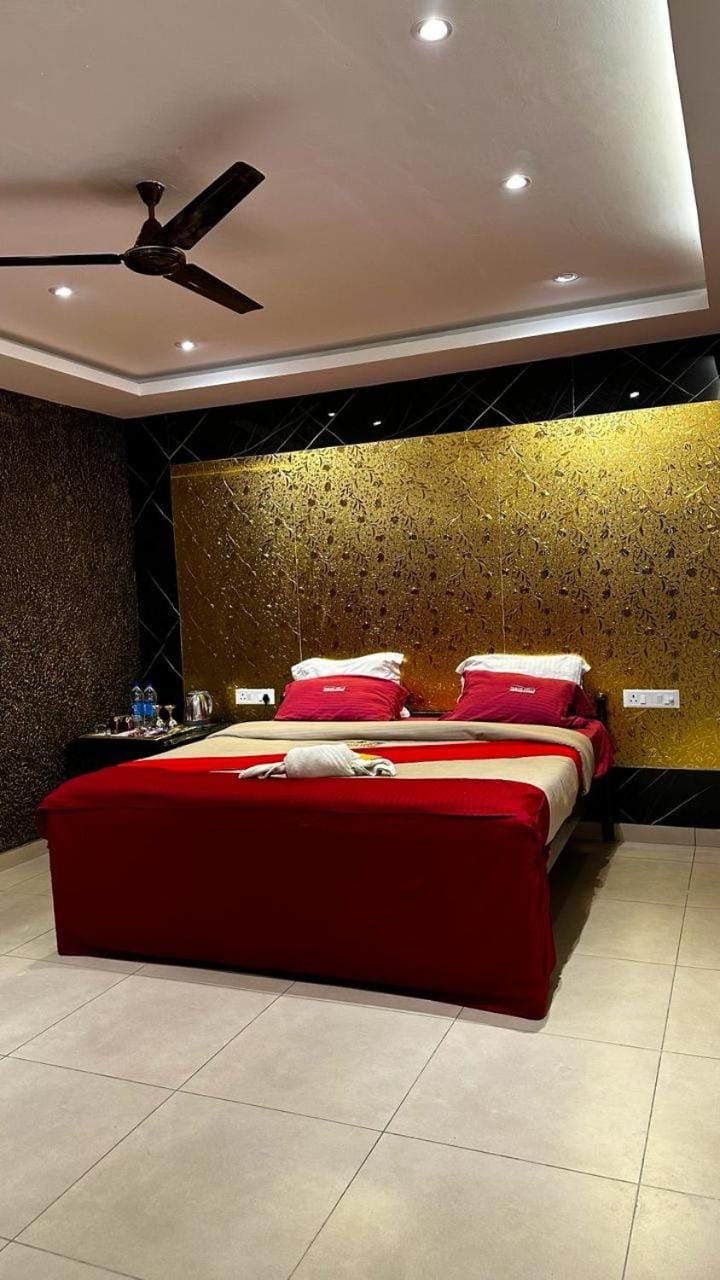 Rock Hut Tabor Hills Resort Vagamon Apartment in Kerala