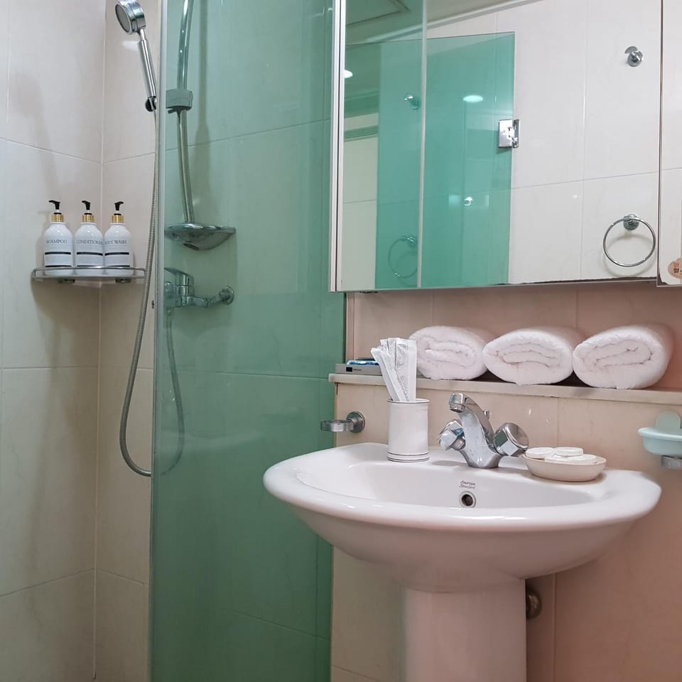 Samseong Coexmall S Apartment in Seoul