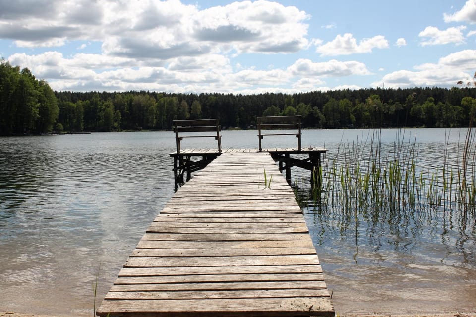 Lake view