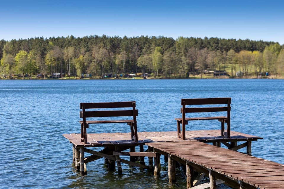 Lake view