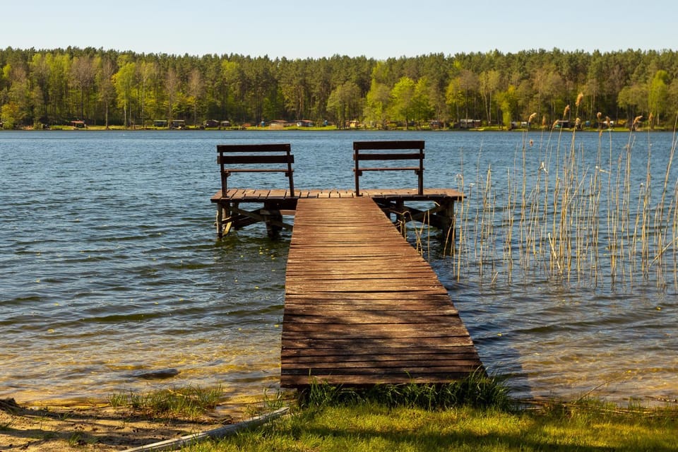 Lake view
